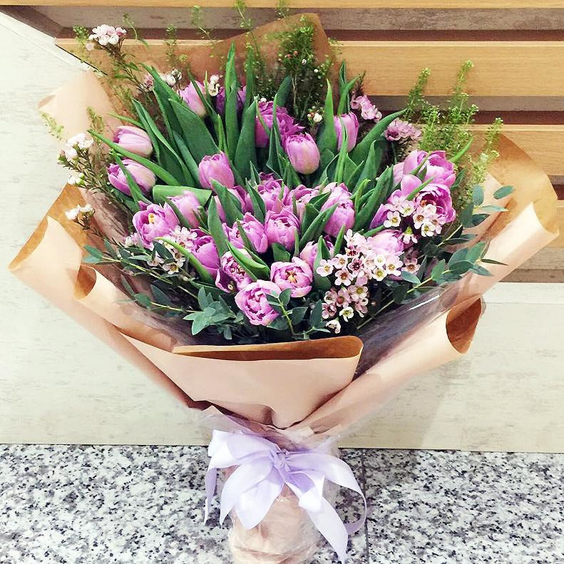 Orchid Lilac Dreams (seasonal~Do whatsapp to confirm availability before ordering)