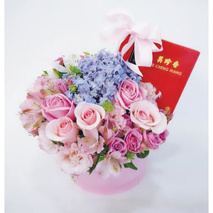 Pale Violet Red Gift in Every Bite