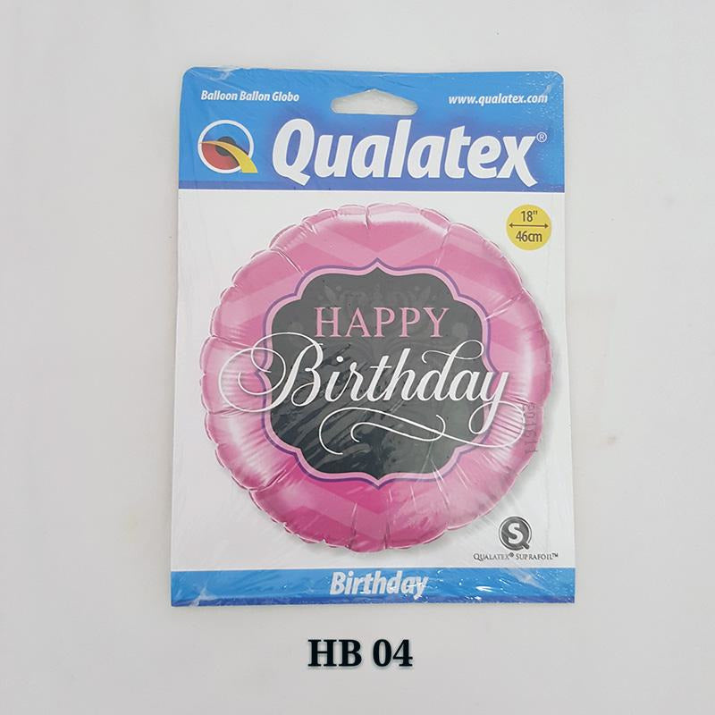 Rosy Brown Birthday Celebration