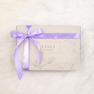 Antique White Add on Vanda Patisserie~"You're All That Matters Gift Box"