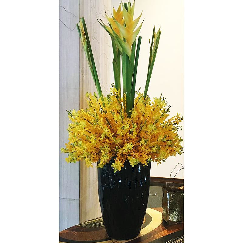 Goldenrod Blooming Prosperity