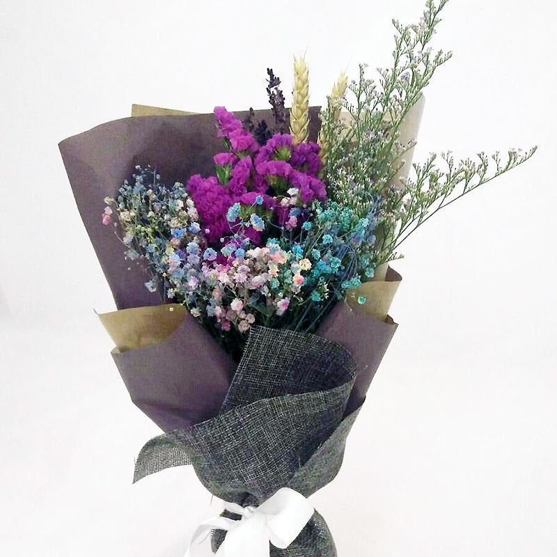 Dim Gray Nurturing Love