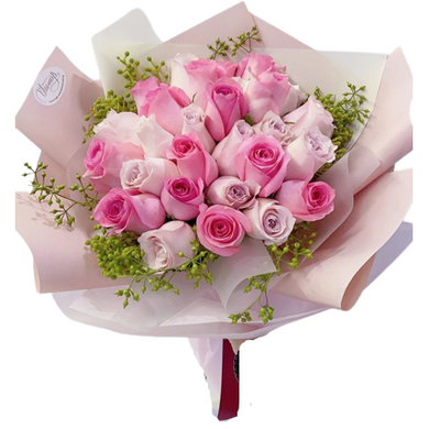 Gray VDAY 03  (Glamorous size shown in picture)