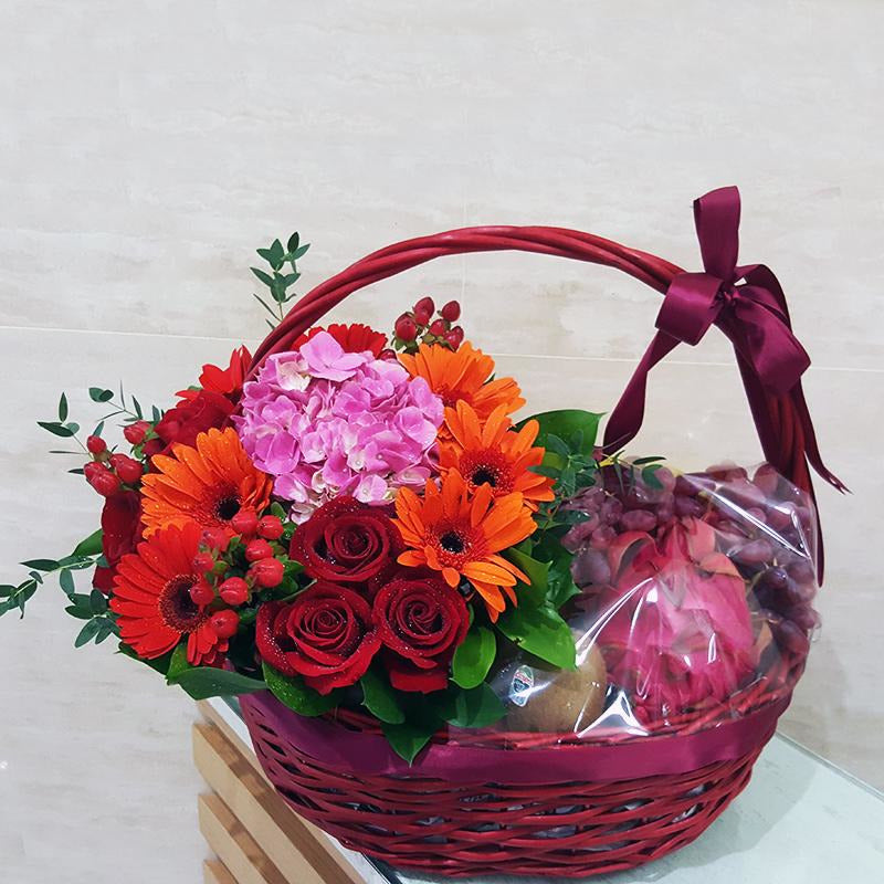 Firebrick Heartfelt Wishes